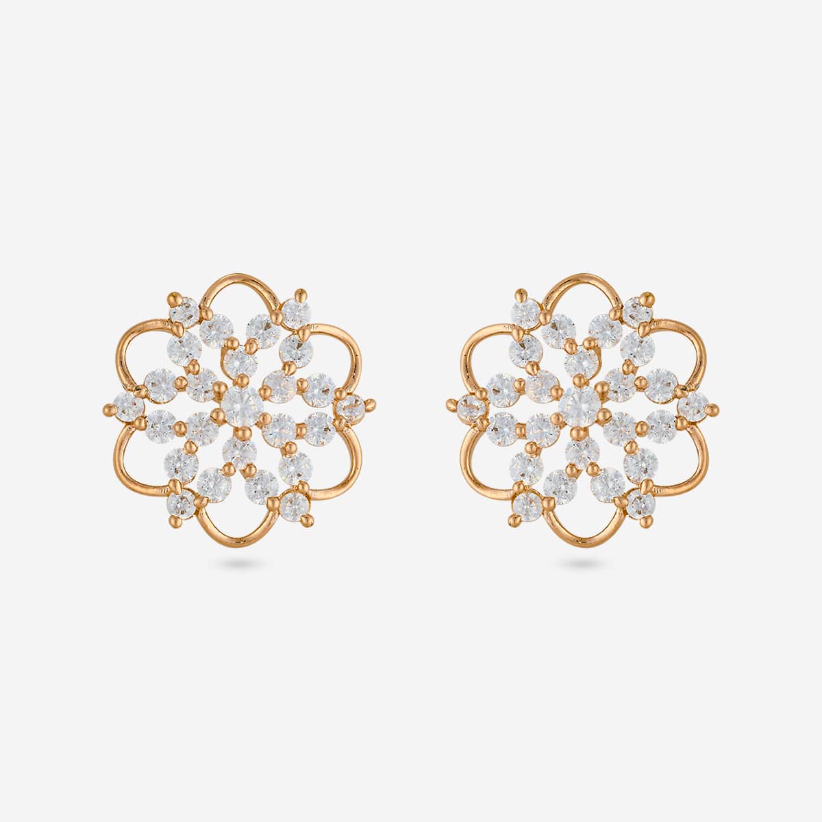 Zircon Earring Zircon Earring 187844