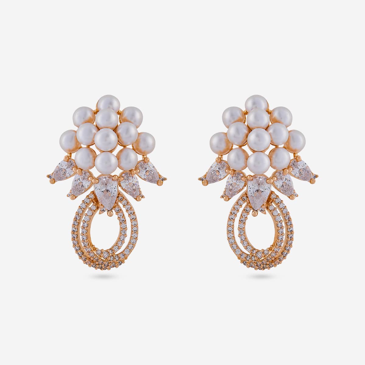 Zircon Earring Zircon Earring 188775