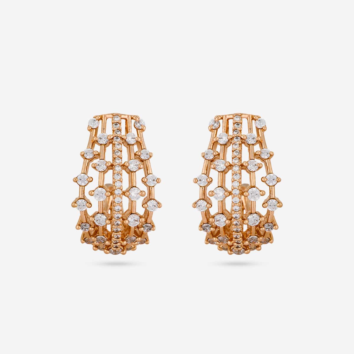 Zircon Earring Zircon Earring 190323