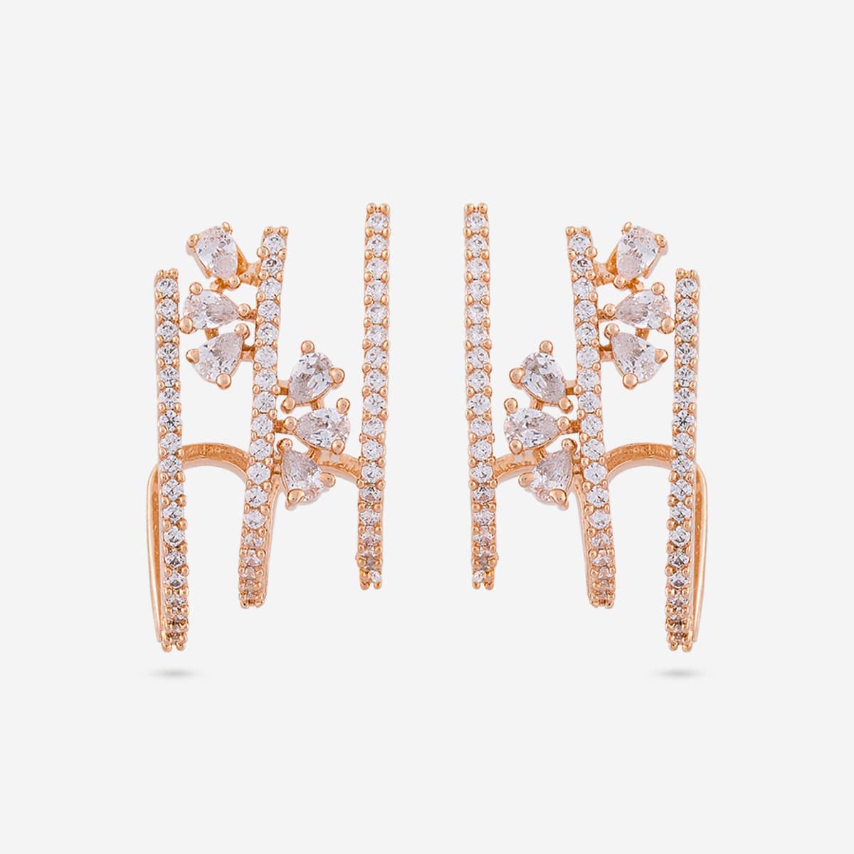 Zircon Earring Zircon Earring 190433