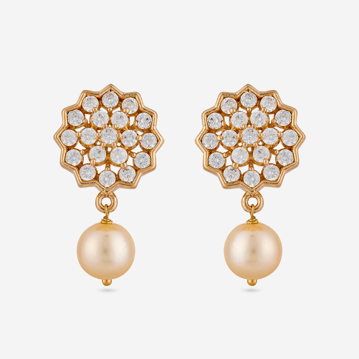 Zircon Earring Zircon Earring 193116