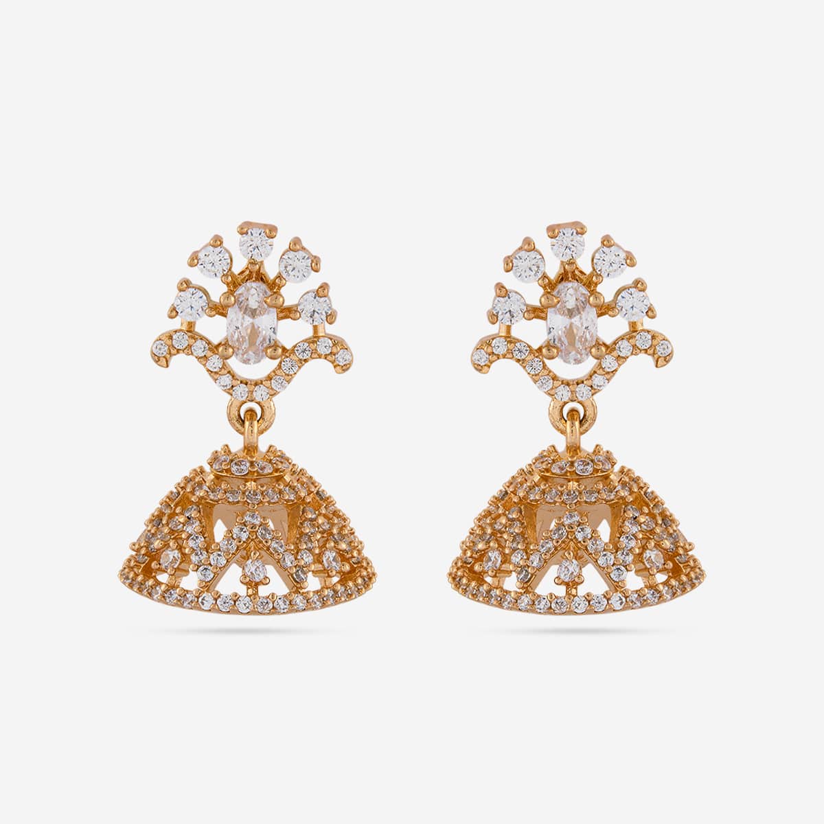 Zircon Earring Zircon Earring 193118