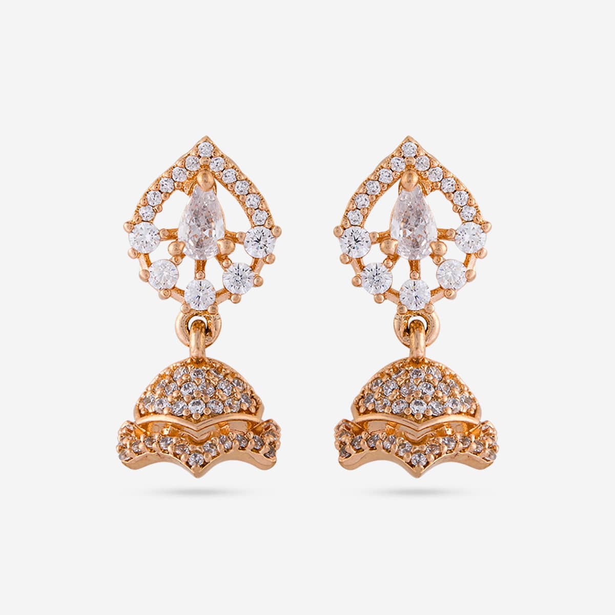 Zircon Earring Zircon Earring 193120