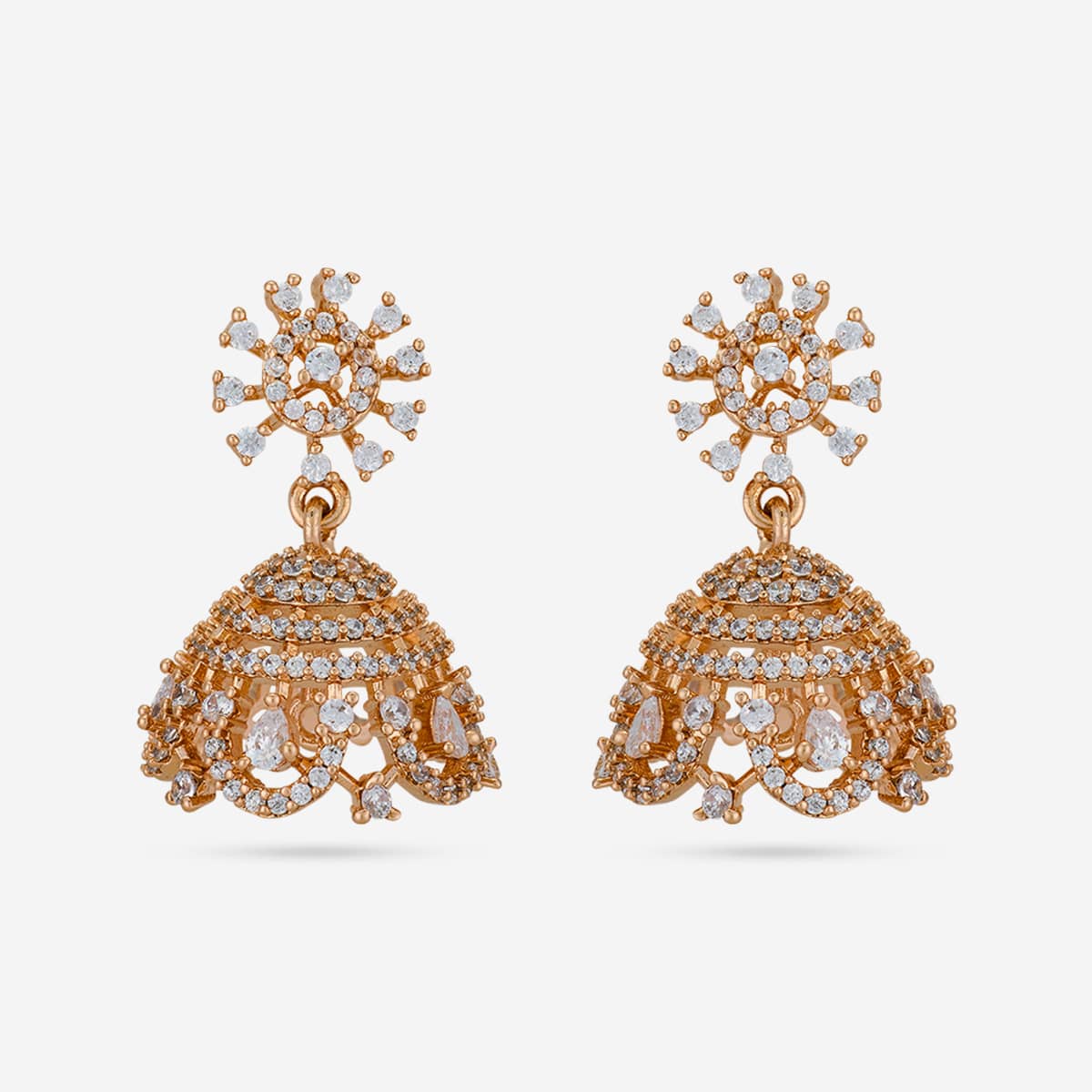 Zircon Earring Zircon Earring 193121