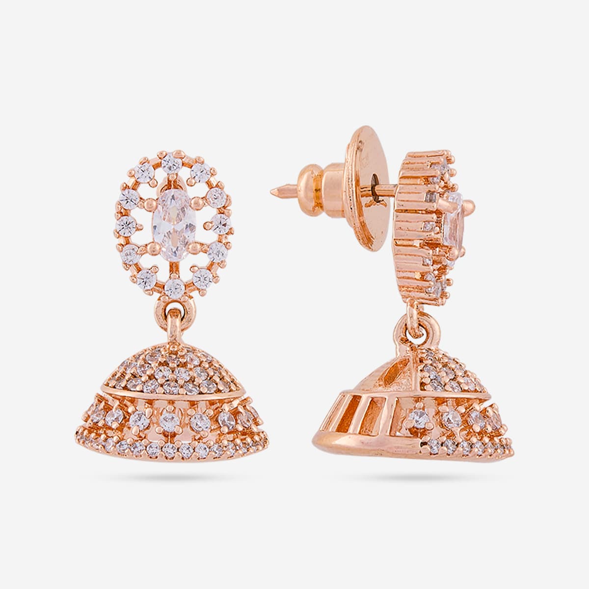 Zircon Earring Zircon Earring 193160