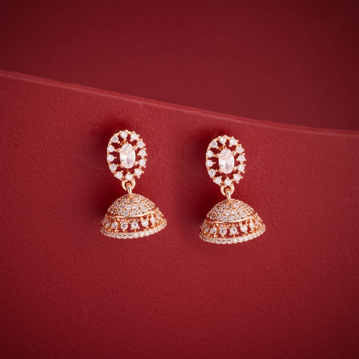 Zircon Earring Zircon Earring 193160