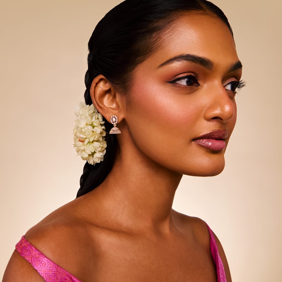 Zircon Earring Zircon Earring 193160