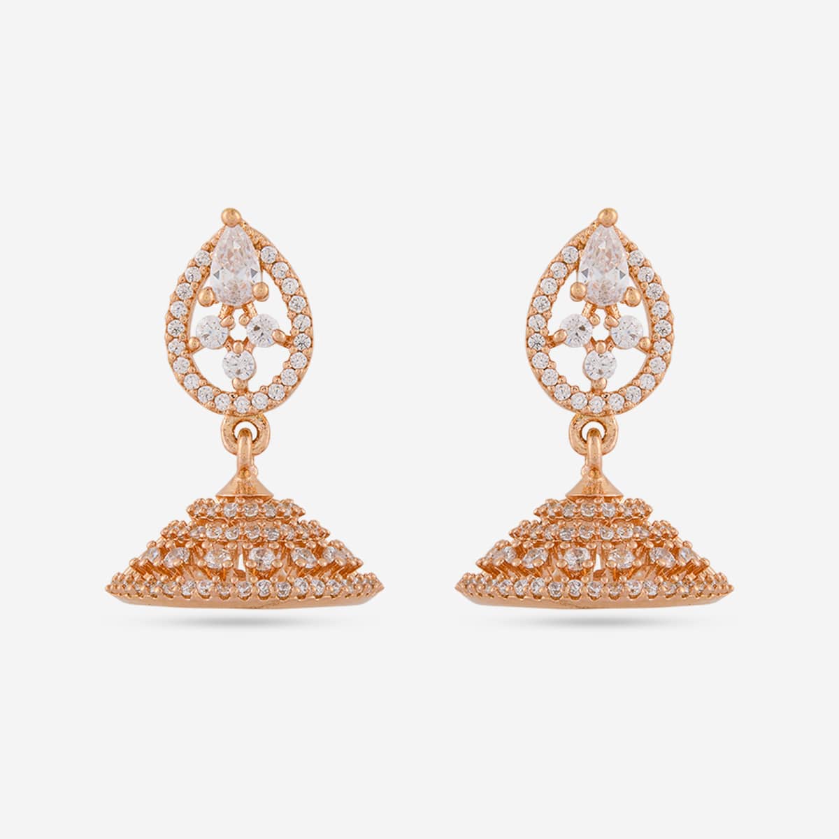 Zircon Earring Zircon Earring 193162