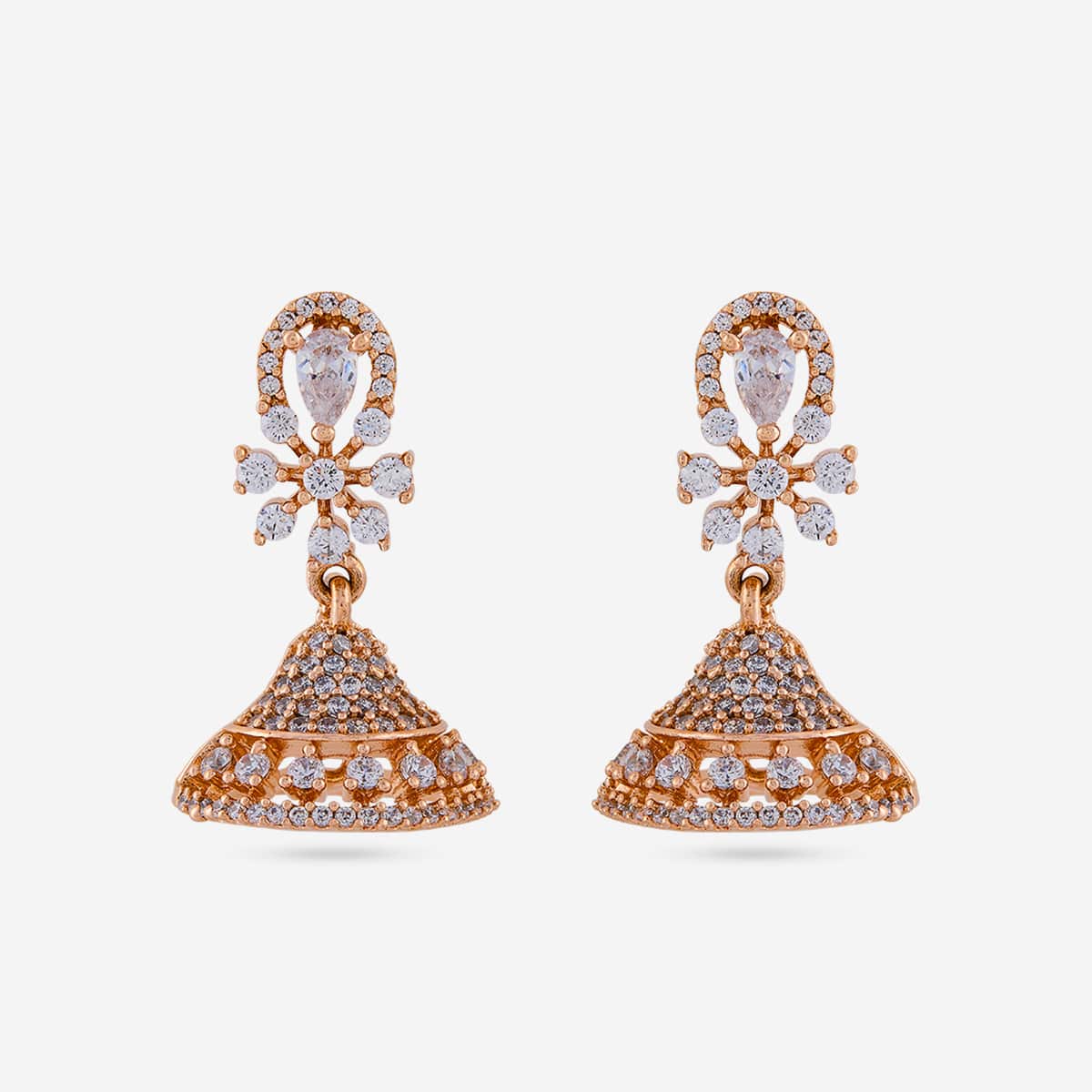 Zircon Earring Zircon Earring 193163