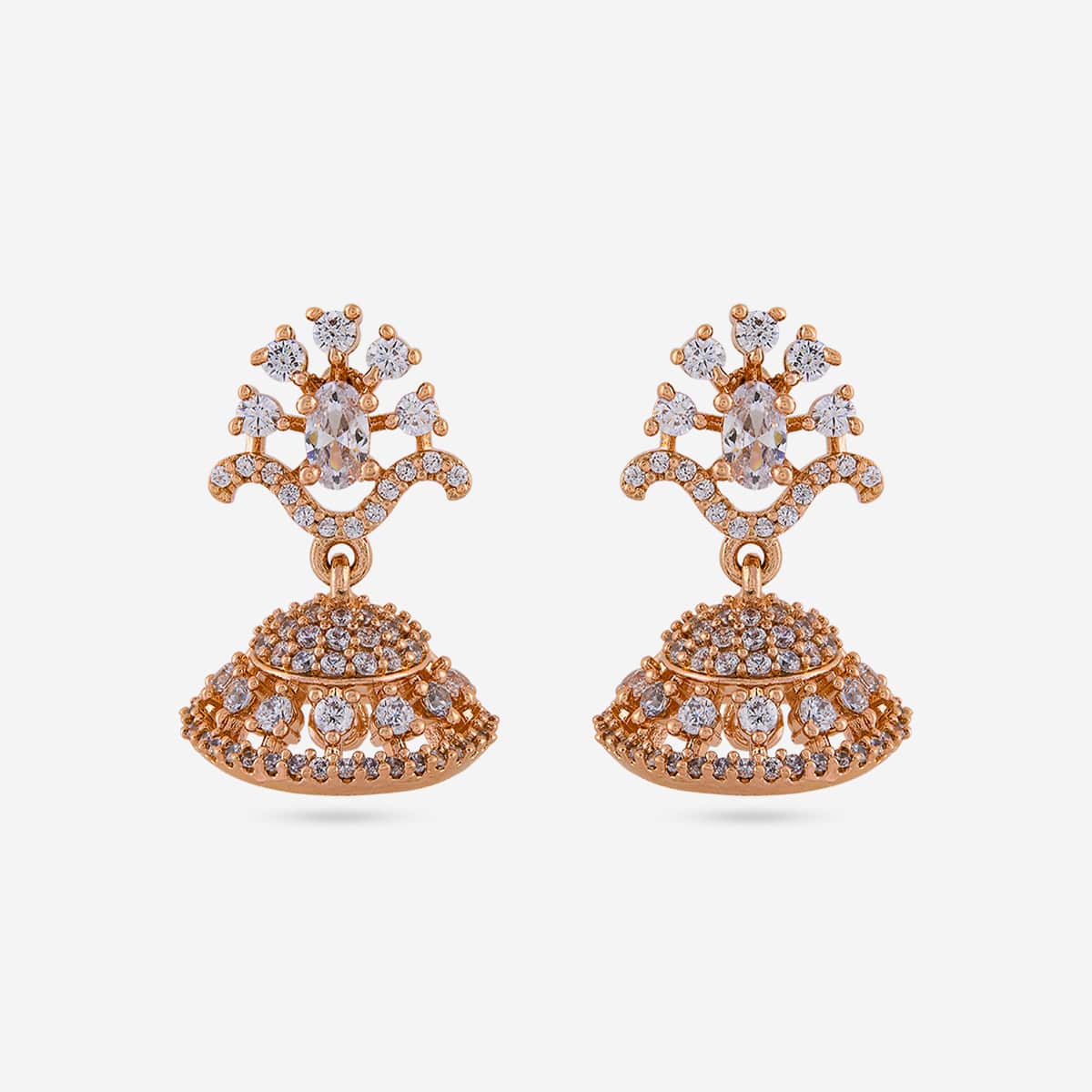 Zircon Earring Zircon Earring 193164