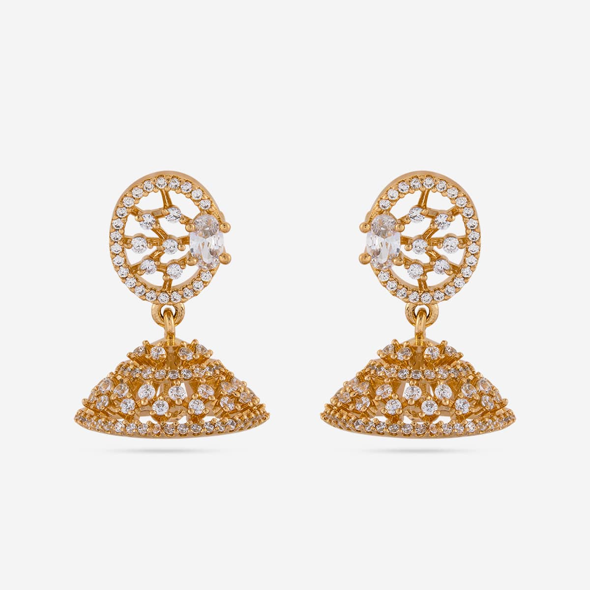 Zircon Earring Zircon Earring 193165