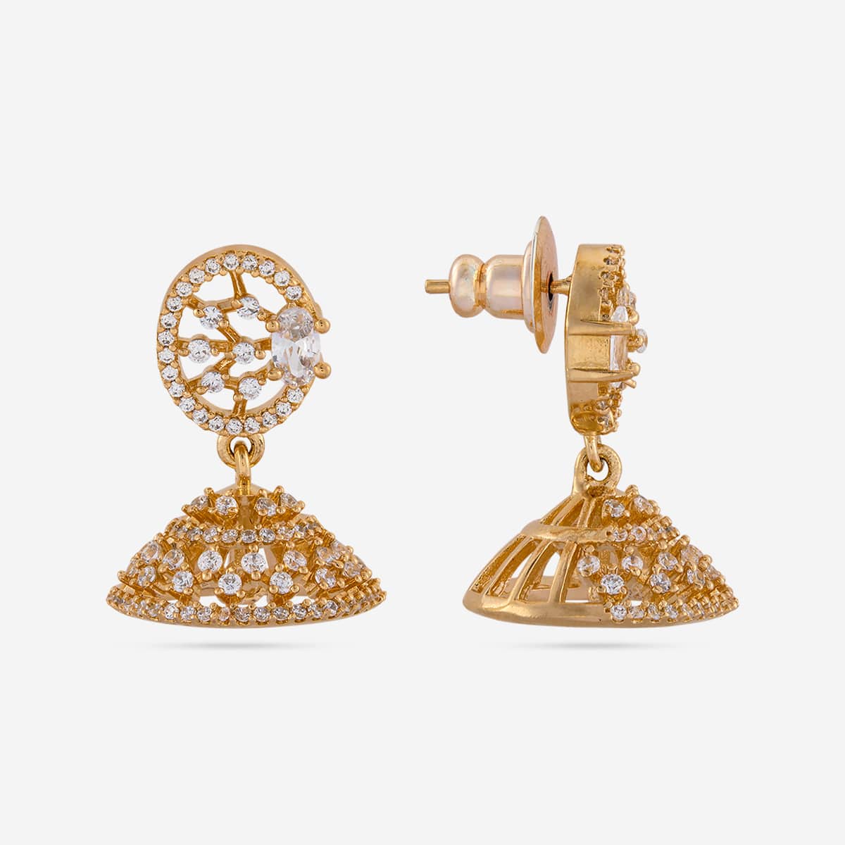 Zircon Earring Zircon Earring 193165