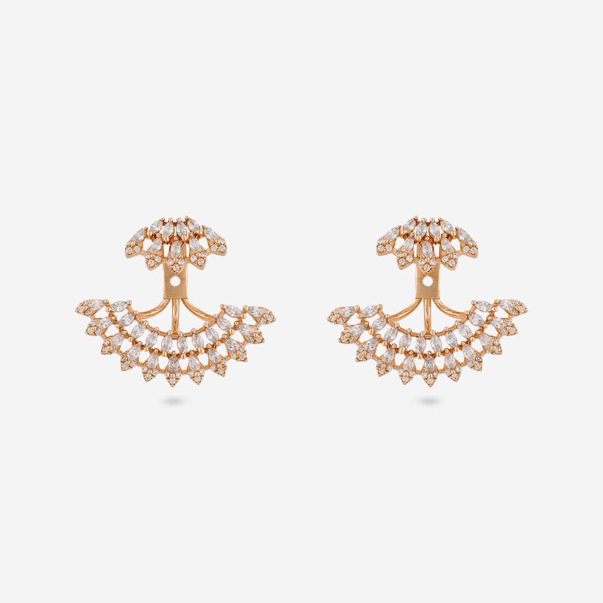 Zircon Earring Zircon Earring 195216