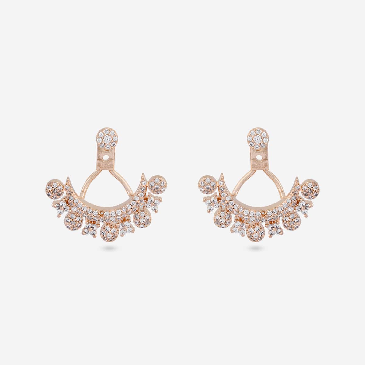 Zircon Earring Zircon Earring 195217