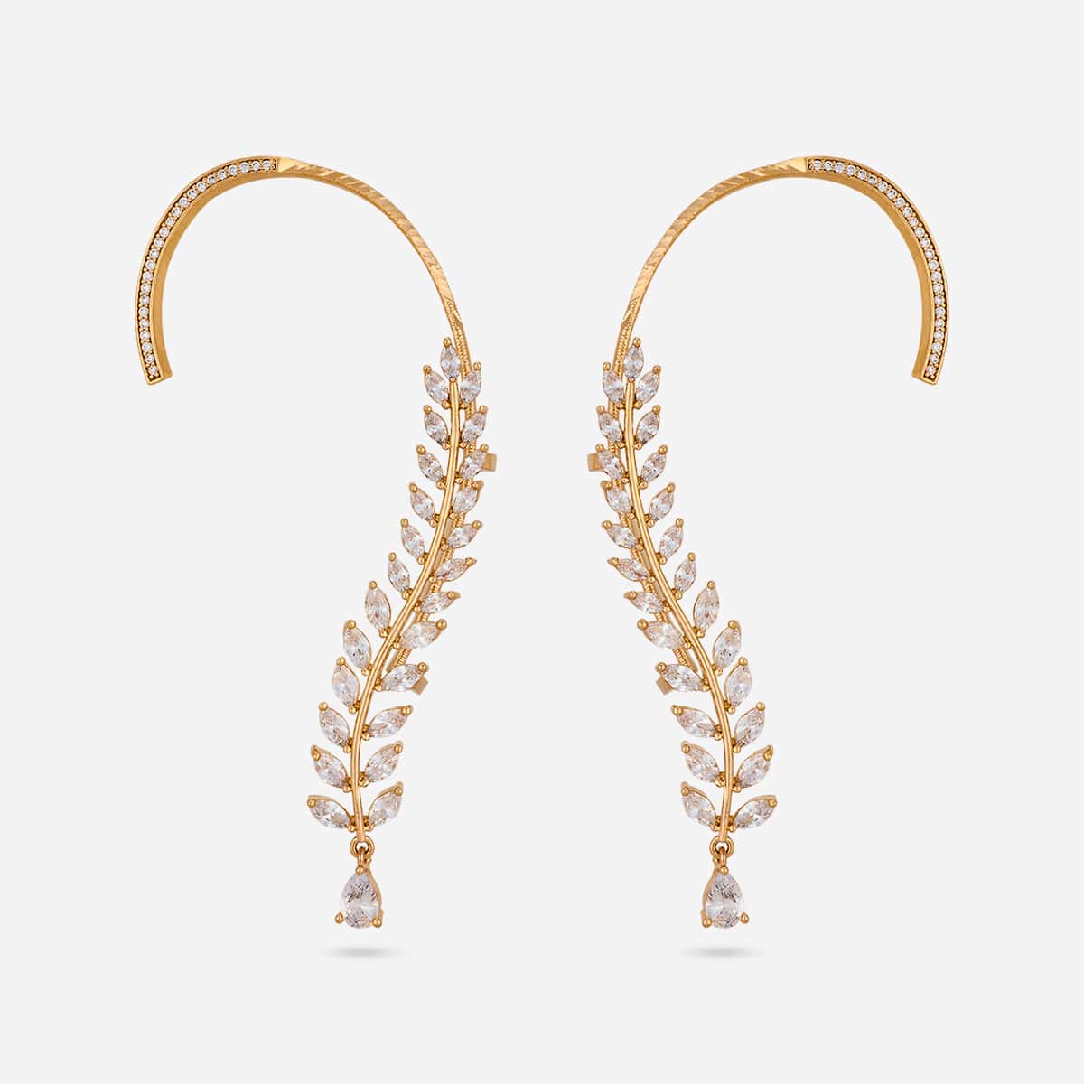 Zircon Earring Zircon Earring 200497