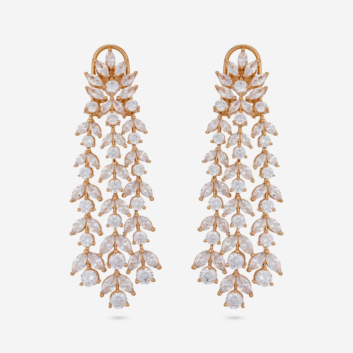 Zircon Earring Zircon Earring 200501