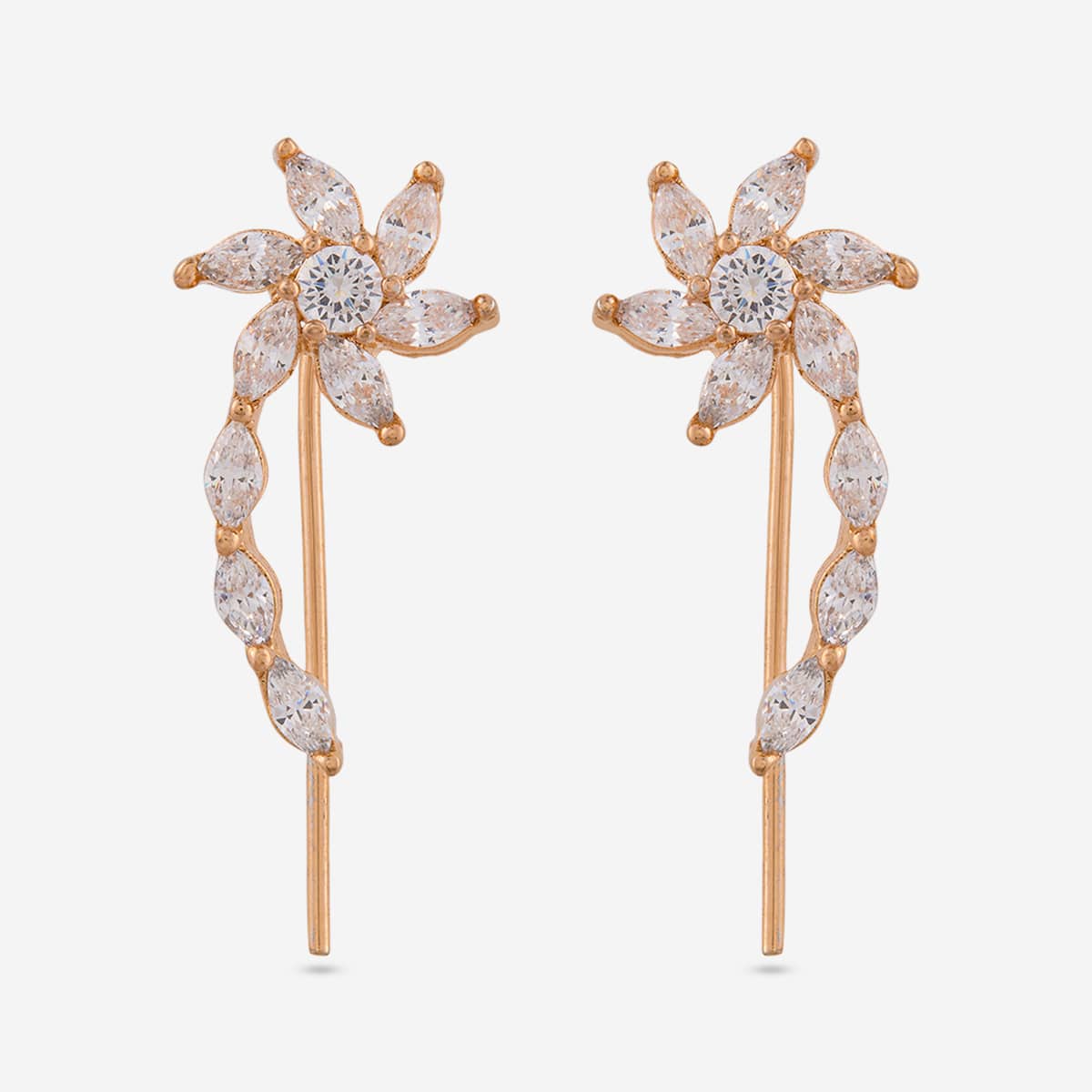 Zircon Earring Zircon Earring 200534