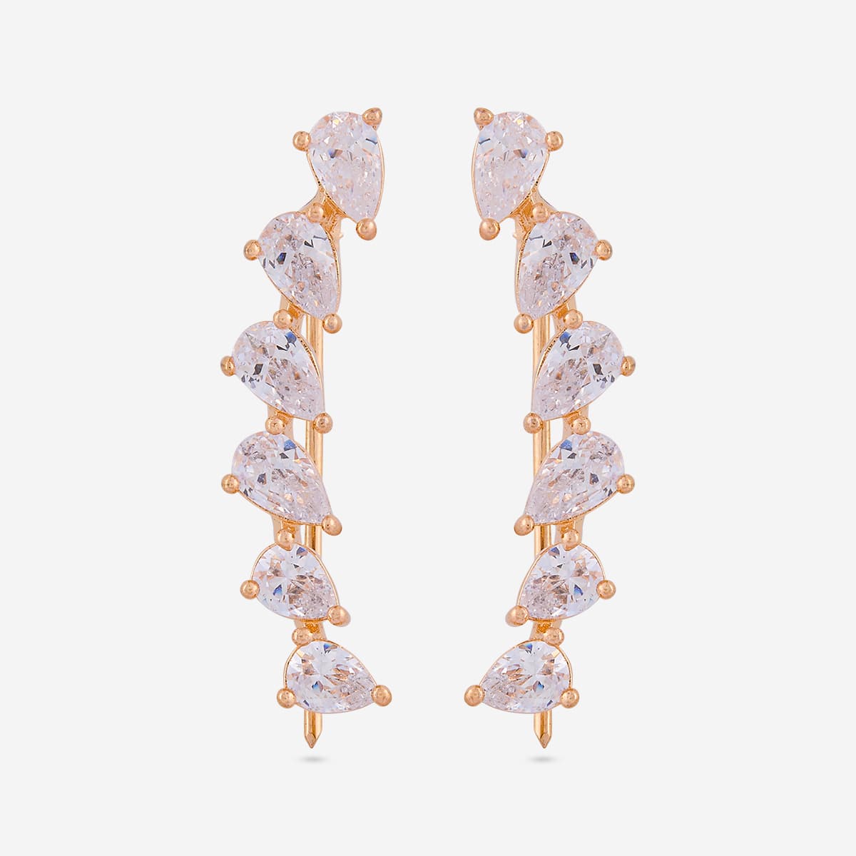 Zircon Earring Zircon Earring 200535