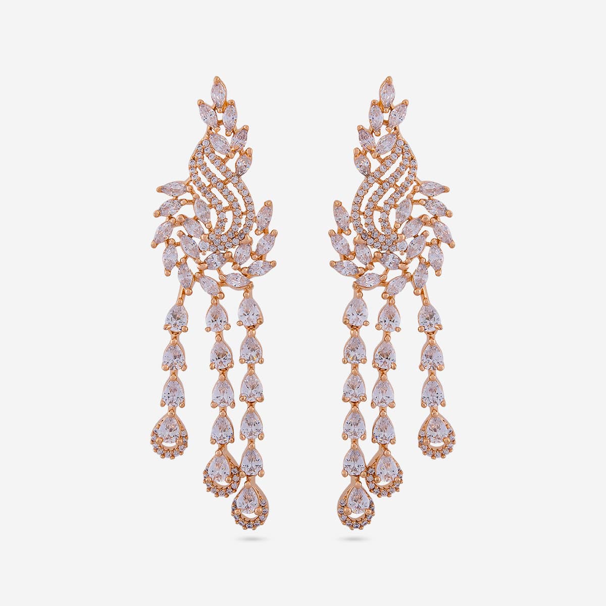 Zircon Earring Zircon Earring 201094