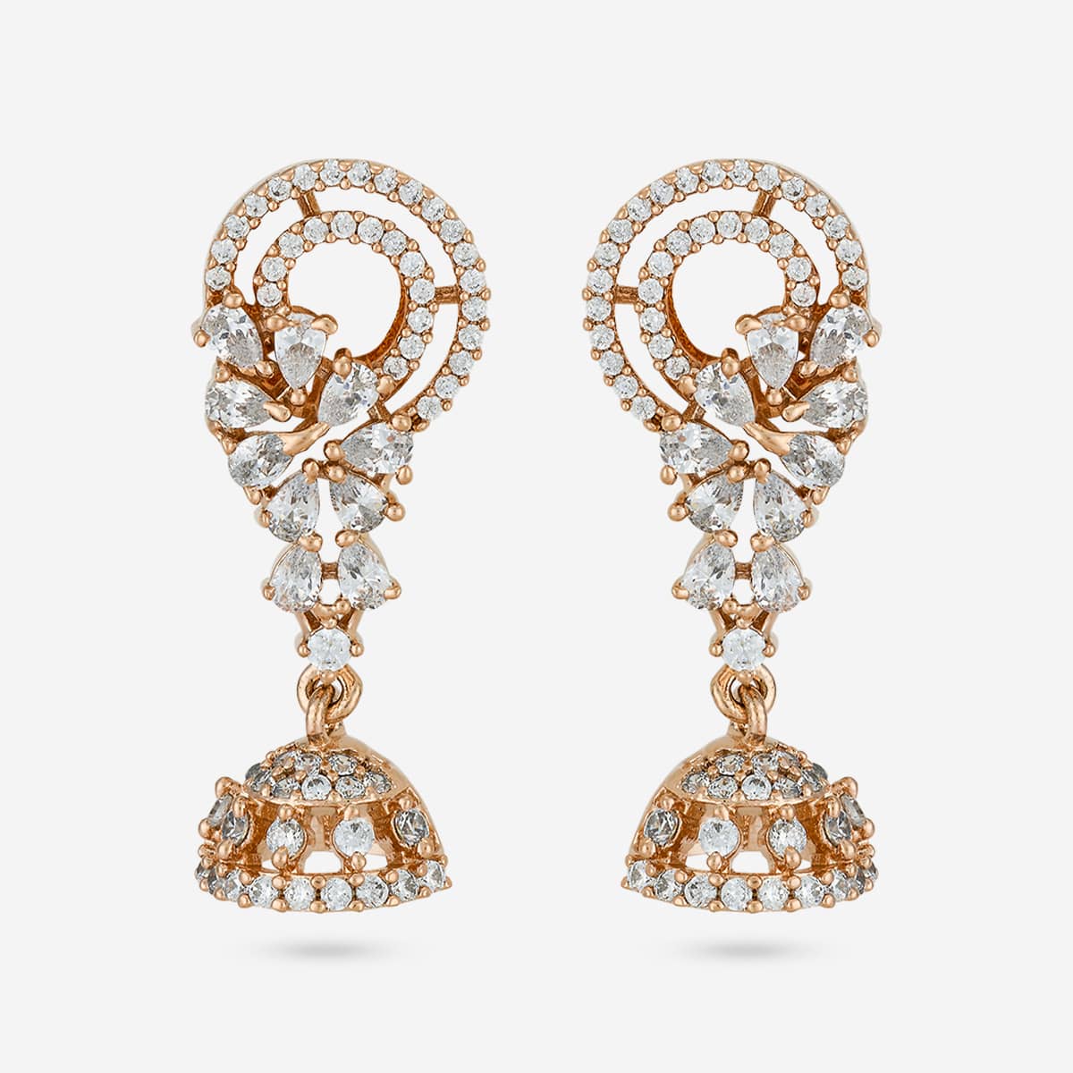 Zircon Earring Zircon Earring 201468