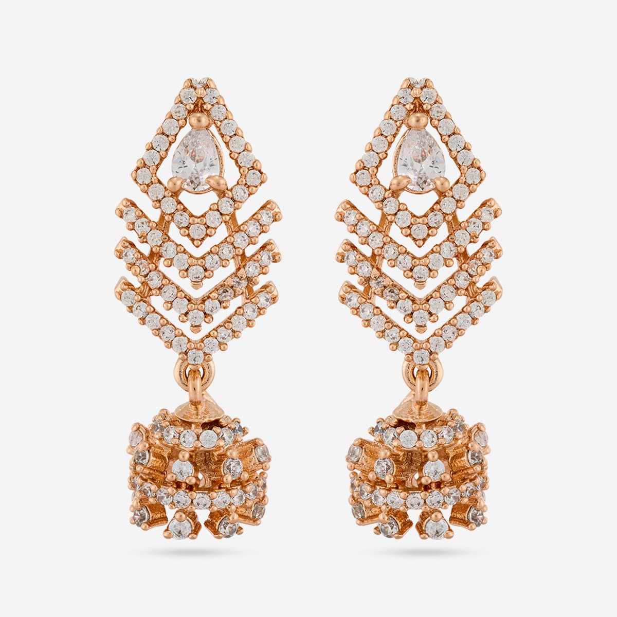 Zircon Earring Zircon Earring 201469