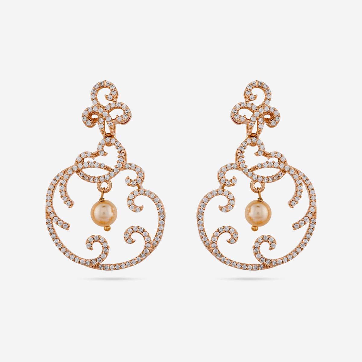 Zircon Earring Zircon Earring 201546