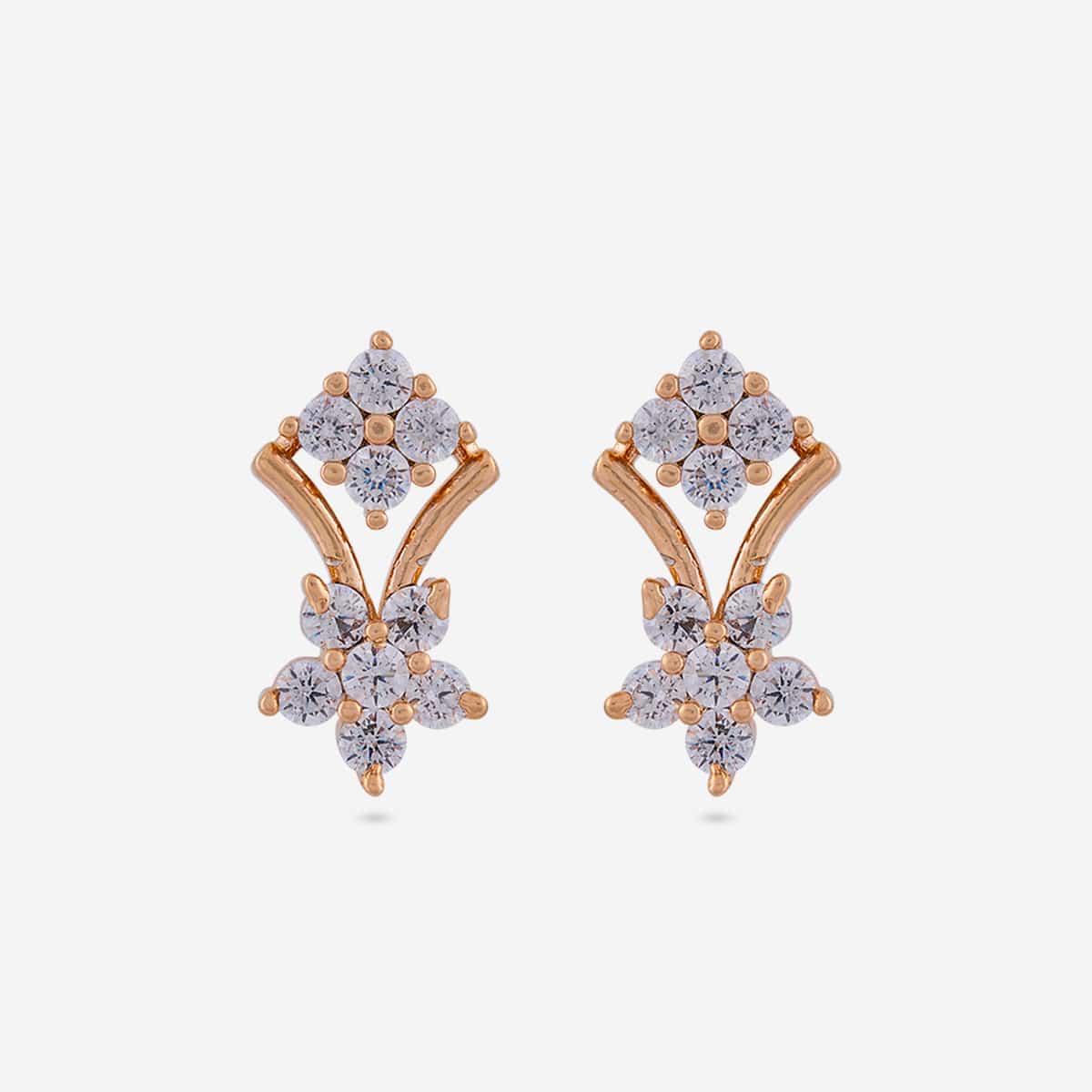 Zircon Earring Zircon Earring 202259