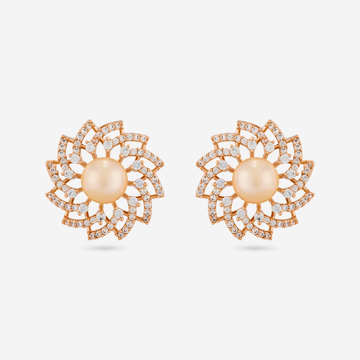 Zircon Earring Zircon Earring 202267