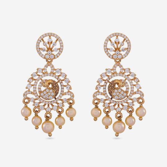 Zircon Earring Zircon Earring 202306