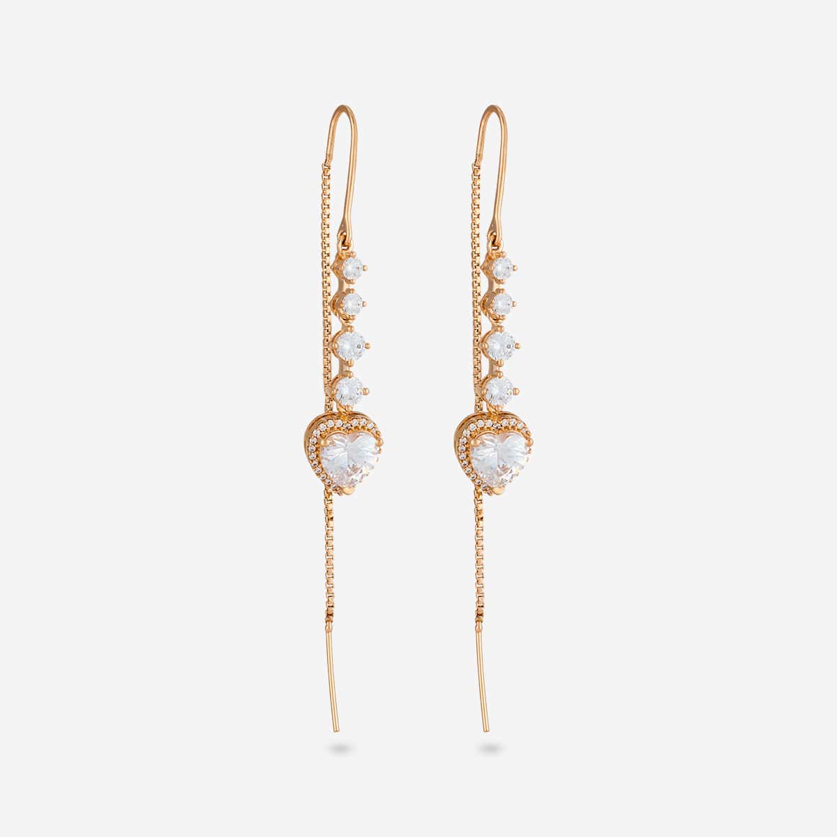 Zircon Earring Zircon Earring 202372