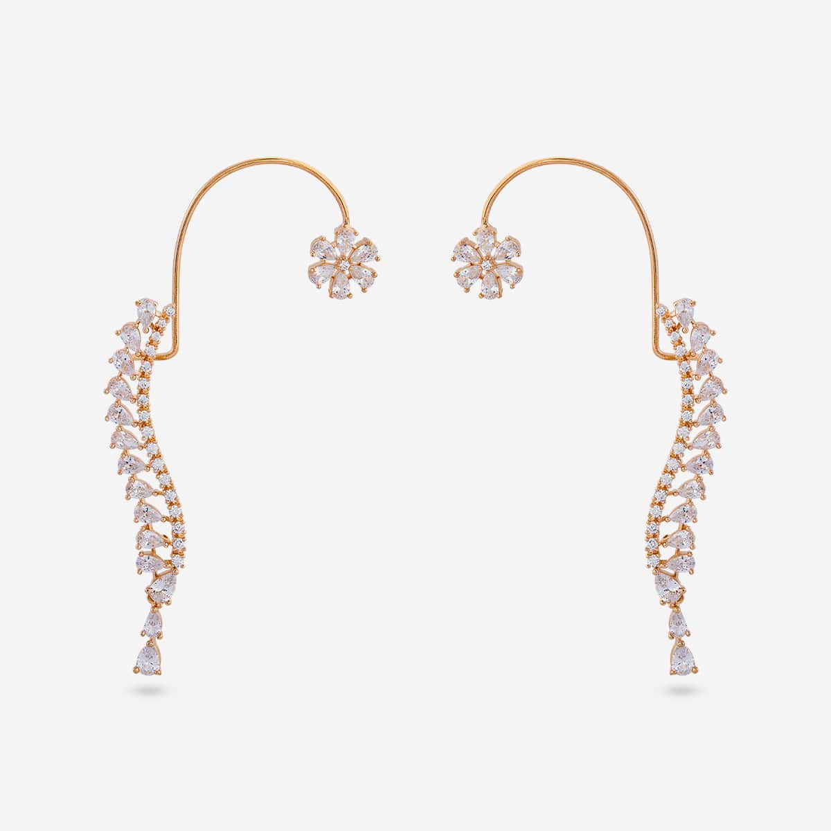 Zircon Earring Zircon Earring 202373