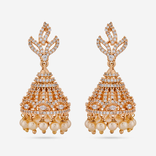 Zircon Earring Zircon Earring 202384