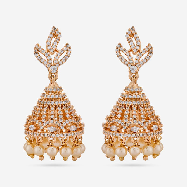 Zircon Earring Zircon Earring 202384