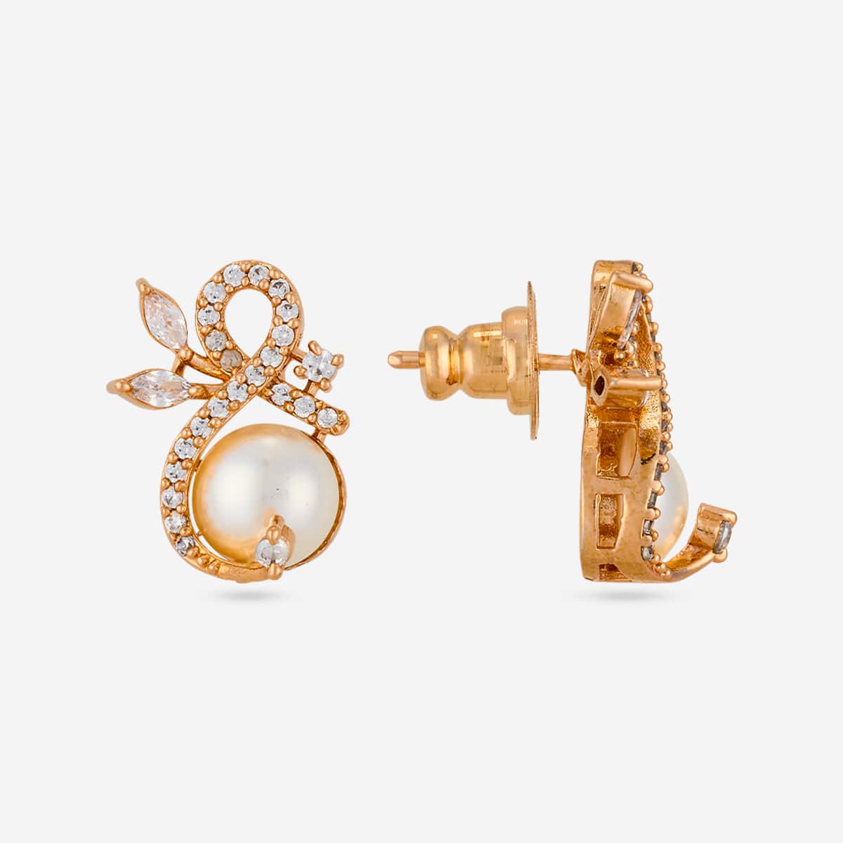 Zircon Earring Zircon Earring 203746