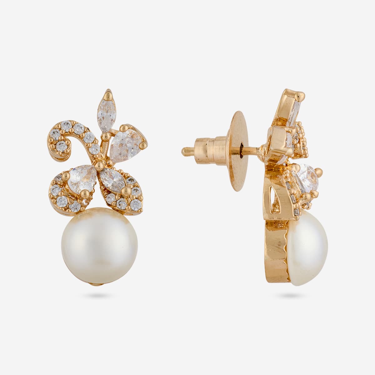 Zircon Earring Zircon Earring 203756
