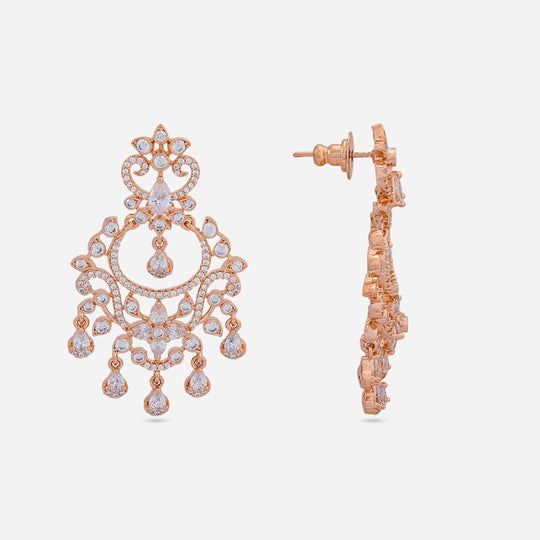 Zircon Earring Zircon Earring 204108