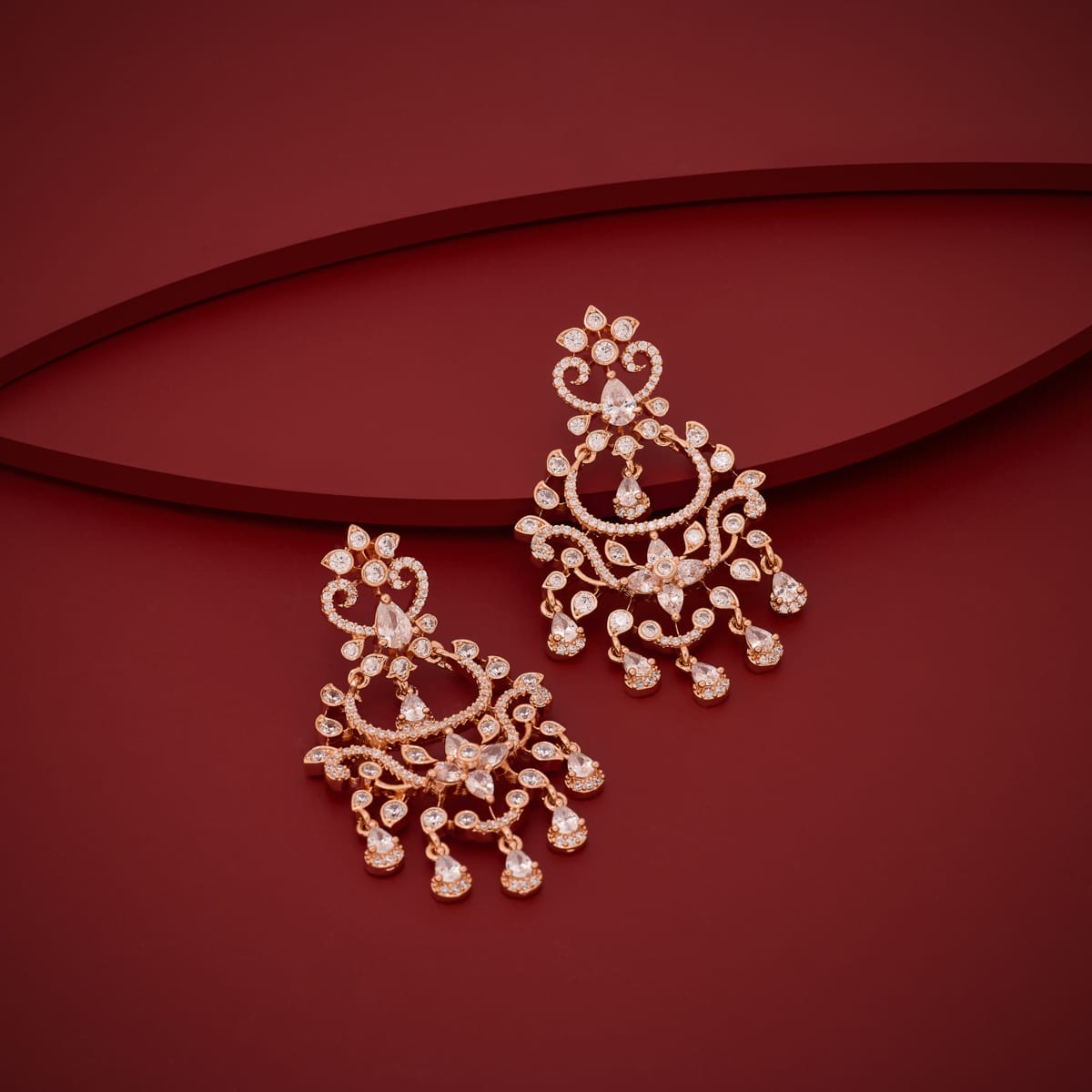 Zircon Earring Zircon Earring 204108