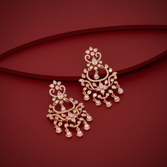 Zircon Earring Zircon Earring 204108