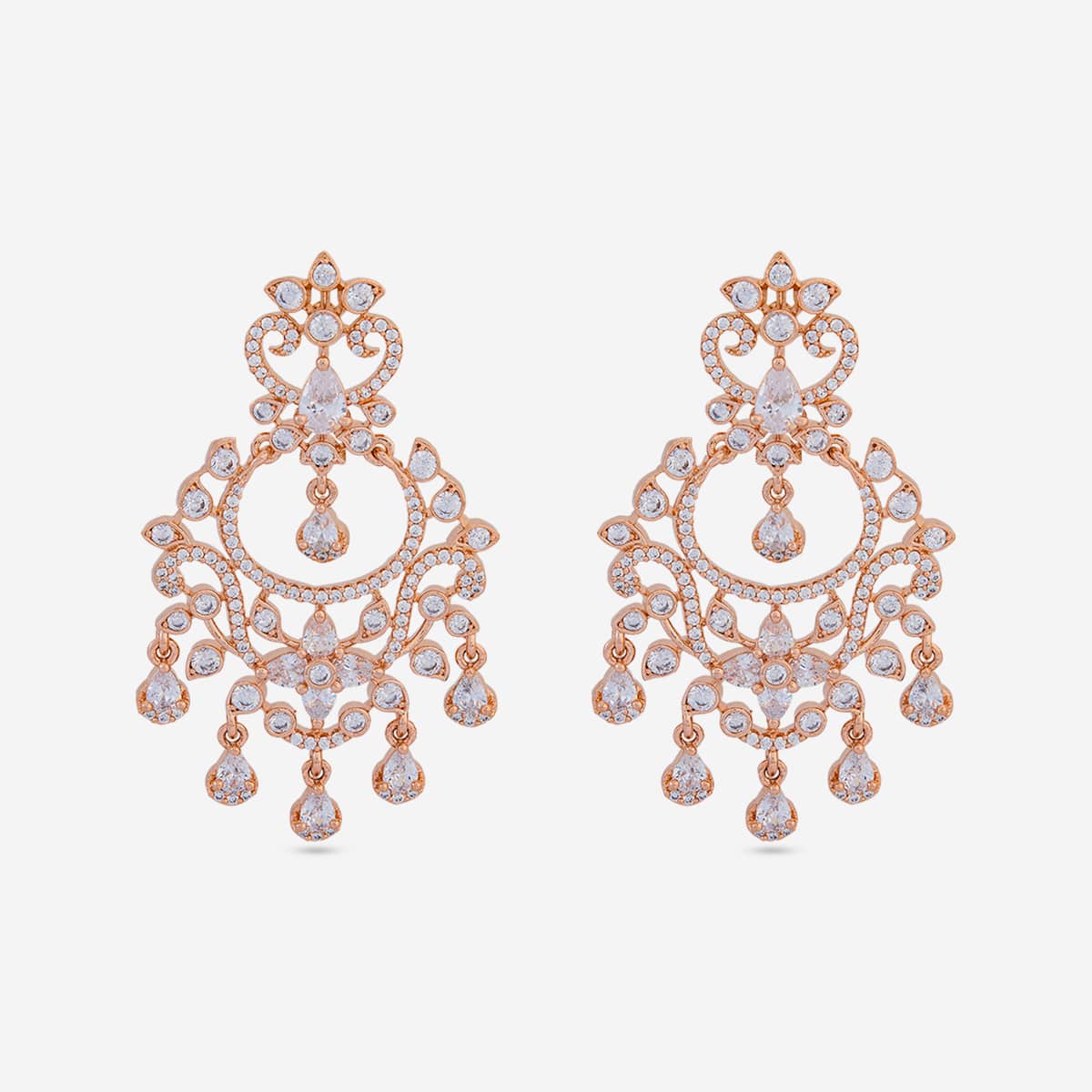 Zircon Earring Zircon Earring 204108