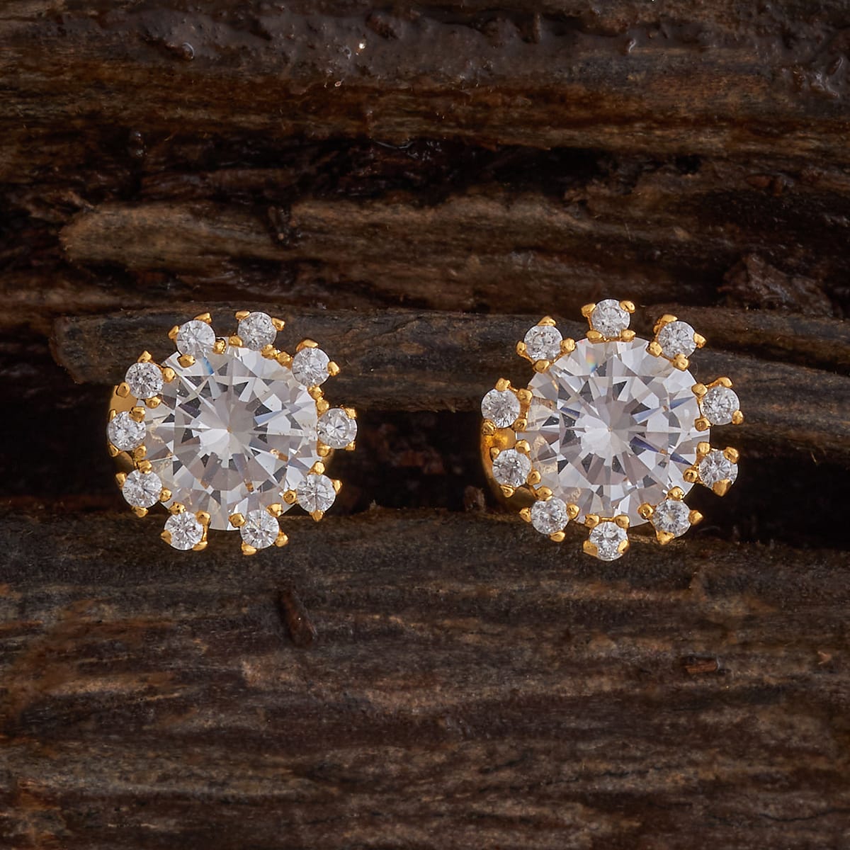 Zircon Earring Zircon Earring 132004