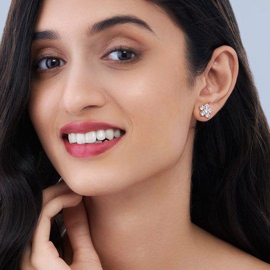 Zircon Earring Zircon Earring 156054