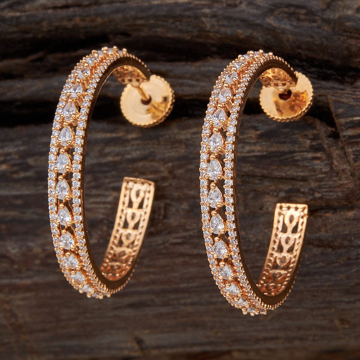 Zircon Earring Zircon Earring 157301