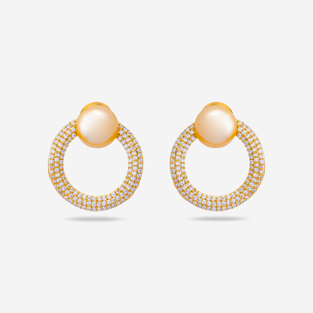 Zircon Earring Zircon Earring 163197