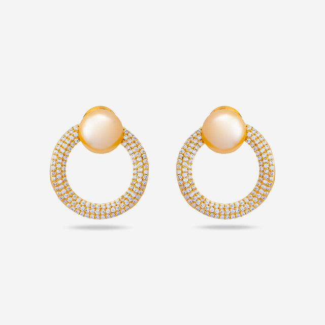 Zircon Earring Zircon Earring 163197
