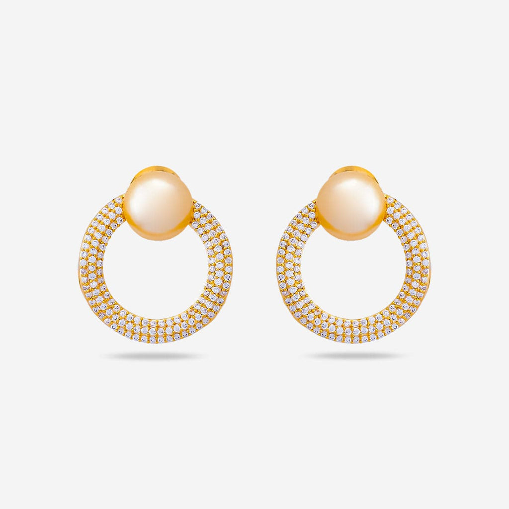 Zircon Earring Zircon Earring 163197