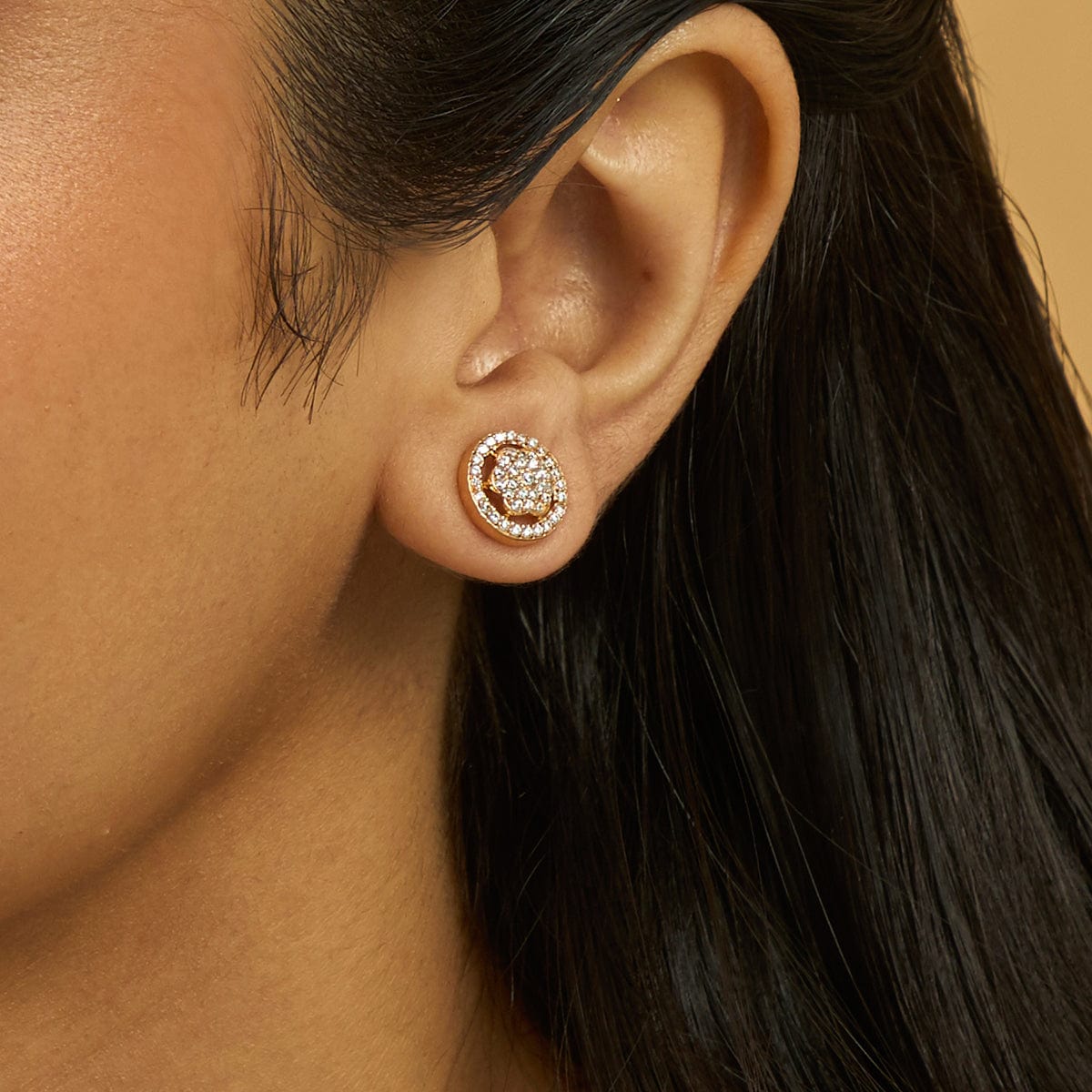Zircon Earring Zircon Earring 170580