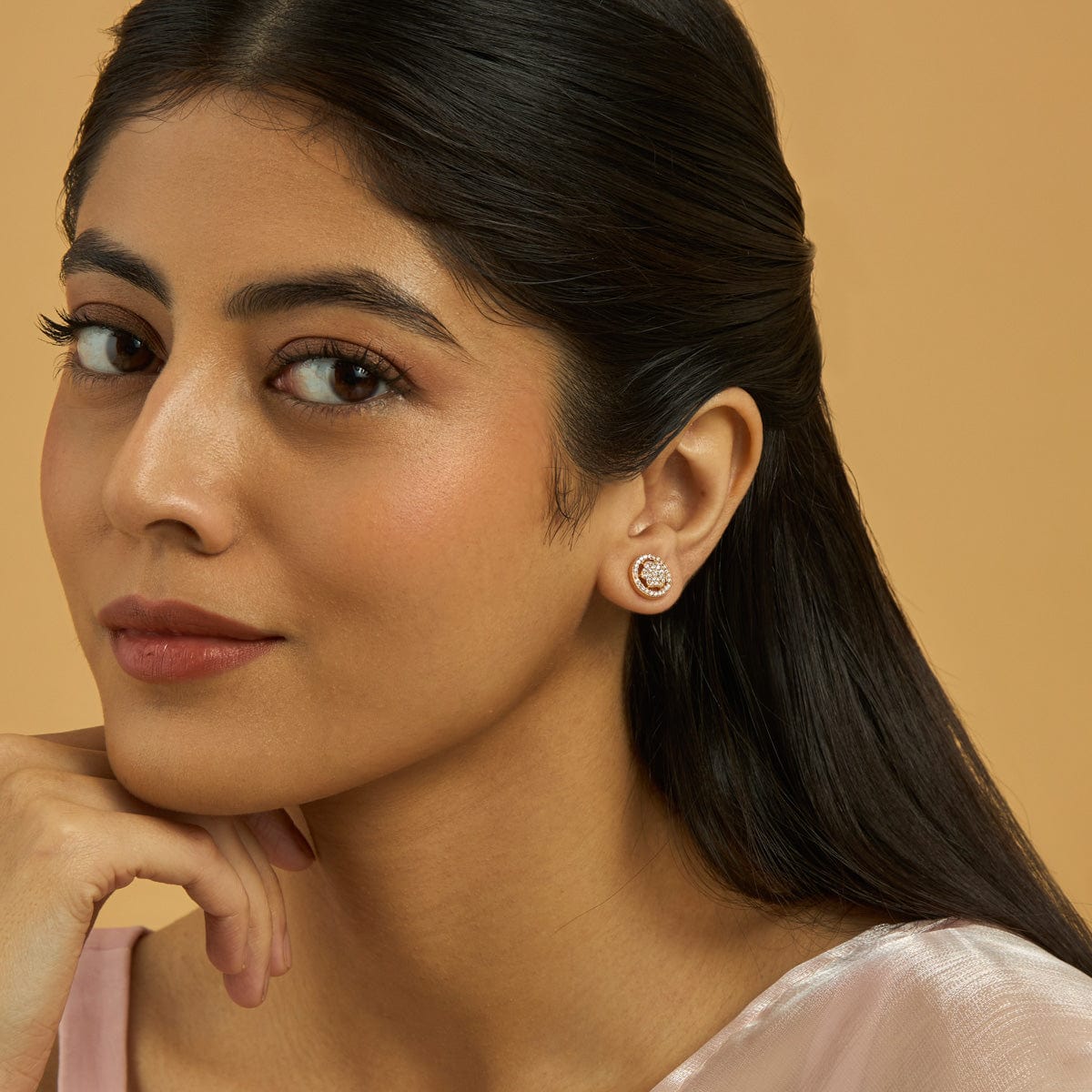 Zircon Earring Zircon Earring 170580