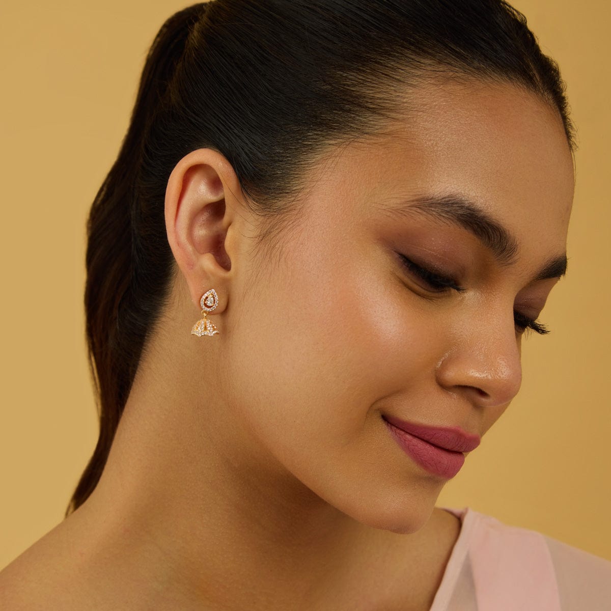 Zircon Earring Zircon Earring 170583