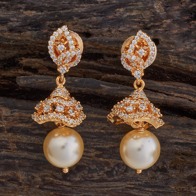 Zircon Earring Zircon Earring 170624