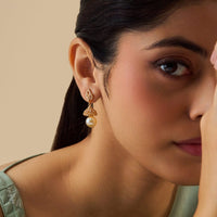 Zircon Earring Zircon Earring 170624